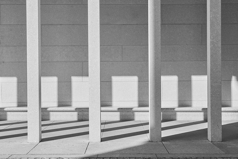 Modern architecture in Berlin by Jenco van Zalk