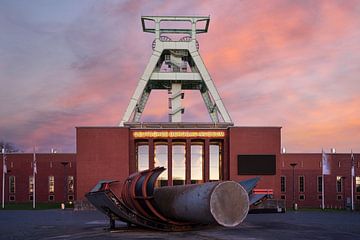 Duits Mijnmuseum, Metropole Ruhr, Bochum, Duitsland van Alexander Ludwig