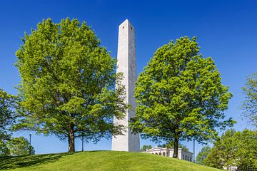 BOSTON Bunker Hill Monument van Melanie Viola