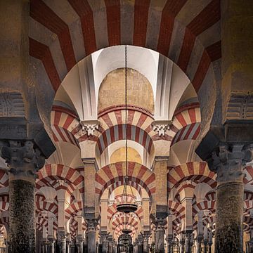 Die Mezquita in Cordoba von Henk Meijer Photography