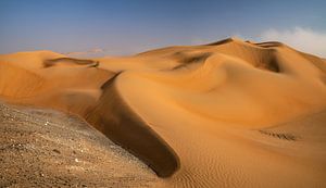 Quartier vide Abu Dhabi sur Achim Thomae