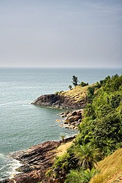 The wild beauty of the Indian coastline by Frank Photos