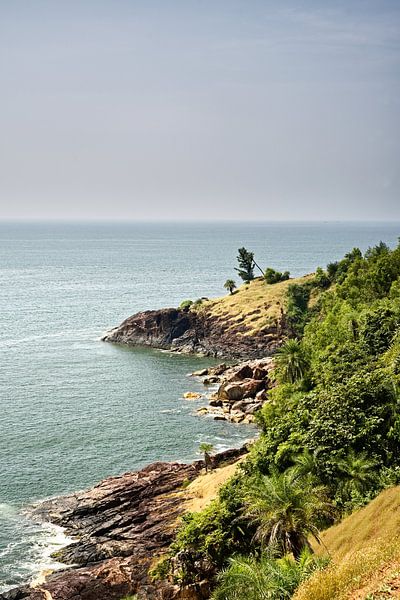 The wild beauty of the Indian coastline by Frank Photos