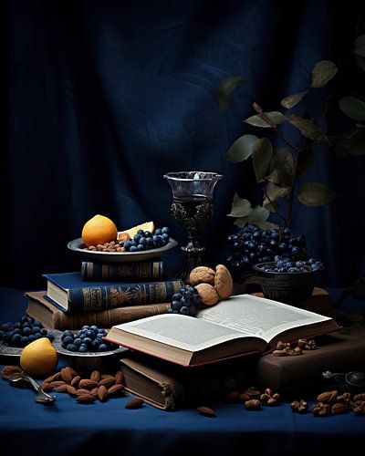 Aesthetic still life