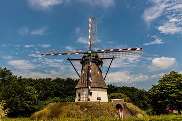 Nederlandse Windmolen van Brian Morgan