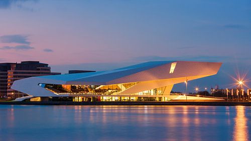 EYE Film Institute Amsterdam