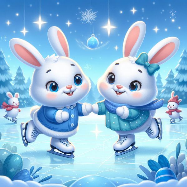 Winter Wonderland Waltz by Laly Laura
