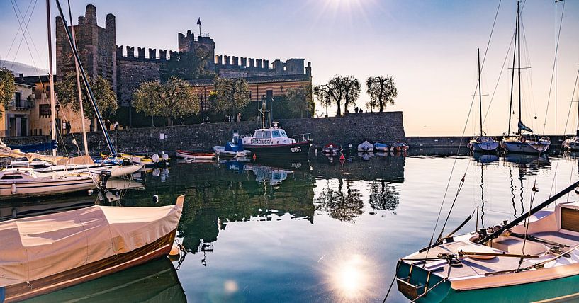 Torri del Benaco, Italien von David Krause