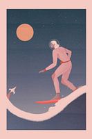 Surfer sur d'autres planètes