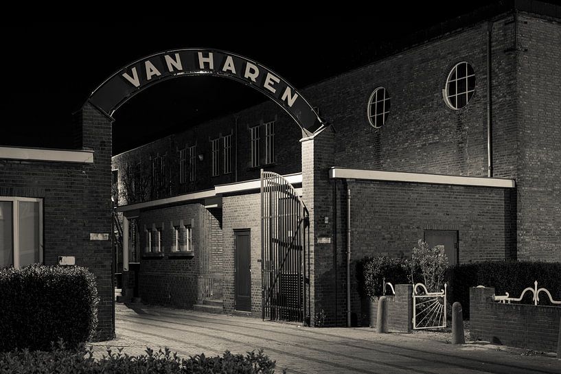 Van Haren Fabrik von Raoul Suermondt