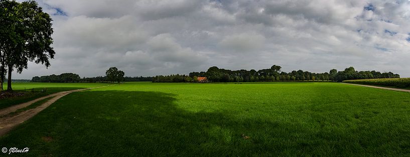 Panorama  par Jan Beukema