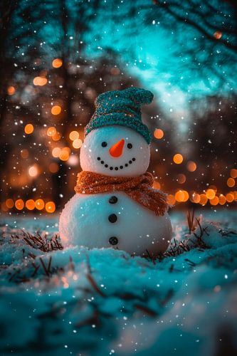 Weihnachten Glanz