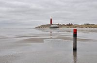 Lighthouse on Texel