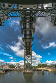 Under the HEF