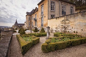 Château Neercanne sur Rob Boon