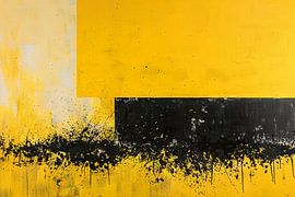 Modern abstract artwork