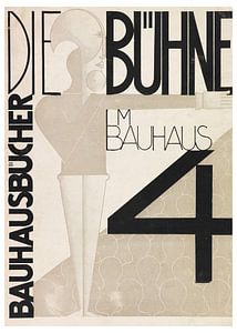 Bauhaus - Het podium