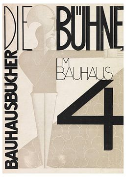 Bauhaus - La scène