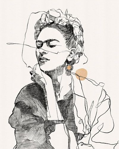 Ausdauer in Tinte von Cats & Dotz