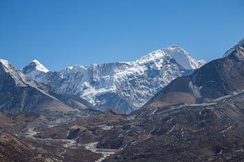 Sagarmatha Park Nepal