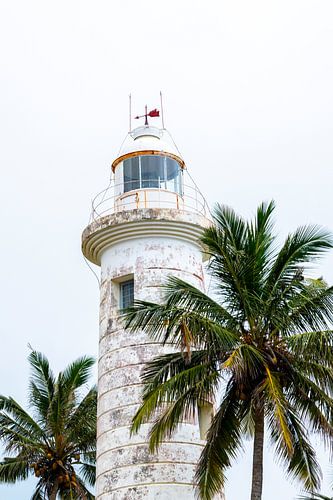 Vuurtoren van Galle, Sri Lanka