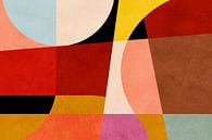 Geometry, 50s, mid-century by Ana Rut Bre thumbnail