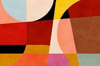 Geometry, 50s, mid-century