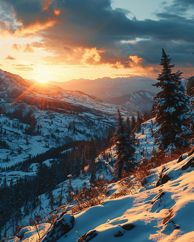 Winterlandschaft