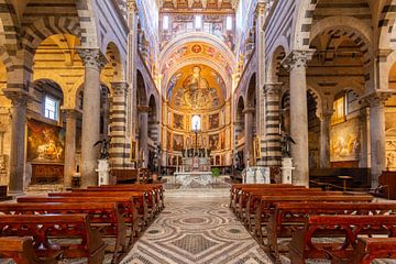 Cathédrale de Florence sur Dennis Eckert
