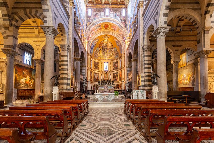 Cathédrale de Florence par Dennis Eckert