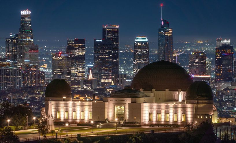 Los Angeles von Photo Wall Decoration
