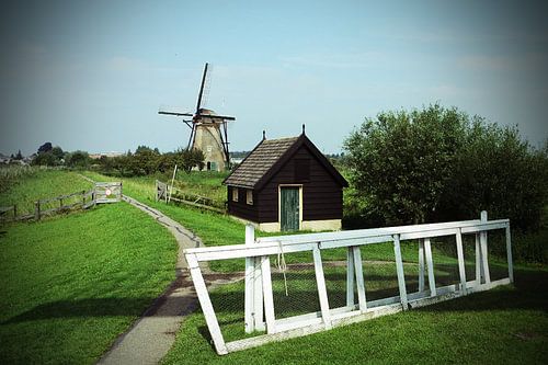 Molen Kinderdijk