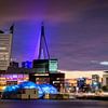 Rotterdam Nights van Vincent Fennis