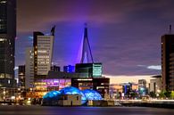Rotterdam Nights van Vincent Fennis thumbnail