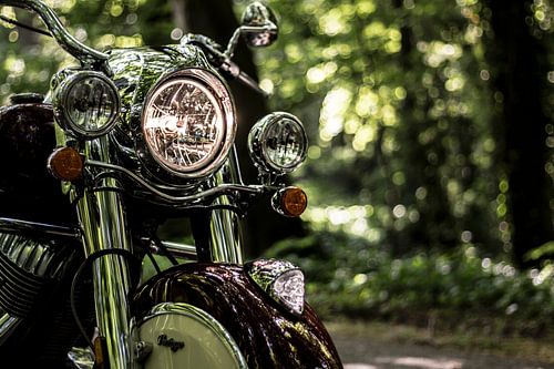 Indian Chief Vintage