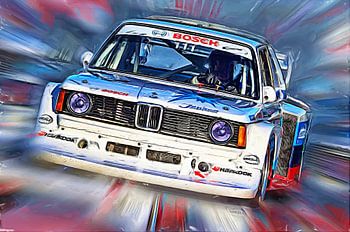 Gruppe 5  BMW 320