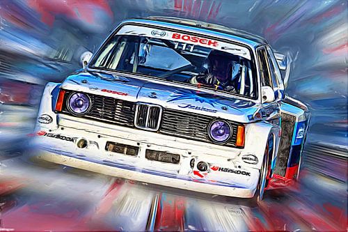 Gruppe 5  BMW 320
