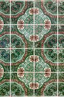 Azulejos in Olhao