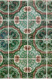 Azulejos à Olhao