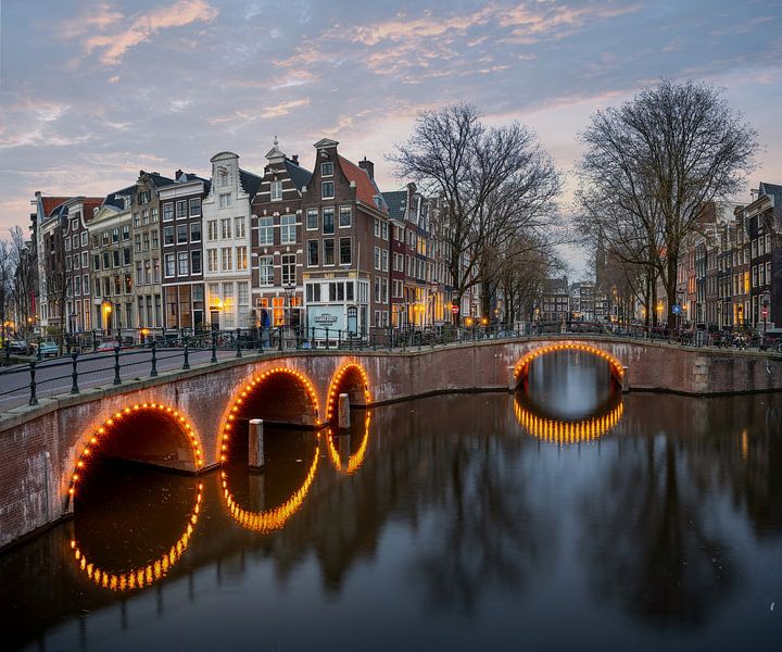 Amsterdam, the Netherlands by Azamat