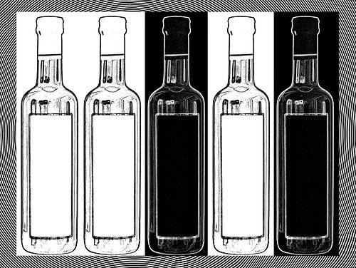 Glasflaschen