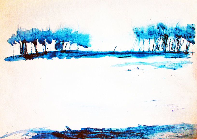 seascape by M.A. Ziehr