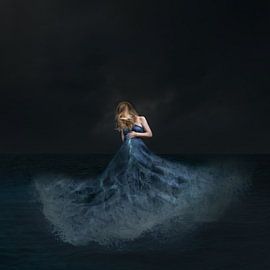 Sea - conceptual by Studio Caro West