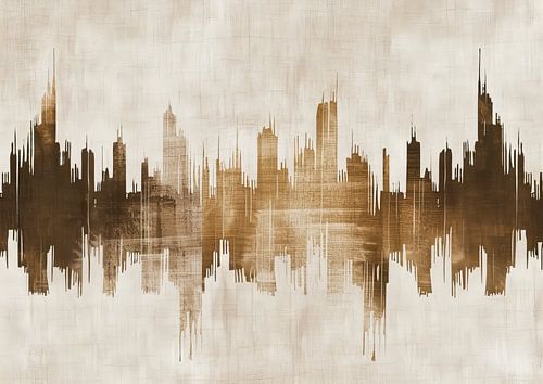 Urban Echoes by Modern Collection