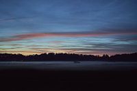 Feld am Abend