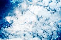 cloudy sky van Patricia Verbruggen thumbnail