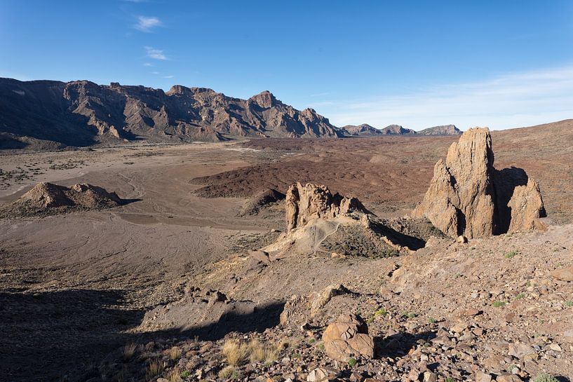 Teide Nationaal Park van Angelika Stern