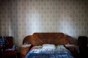 Urbex Schlafzimmer von Carola Schellekens