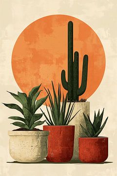 Desert Dreams no.5 van Studio BB