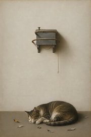 The Goldfinch (epilogue)
